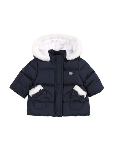 Chicco Doudoune Bleu veste matelassée légère et chaude pour petit garçon