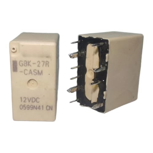 Relais G8K-27R-CASM 12VDC réparer une carte électronique en panne