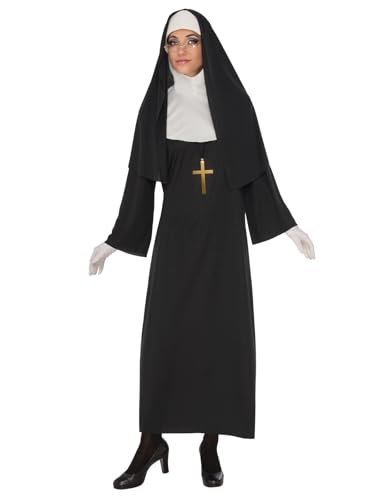 Rubies womens Nun