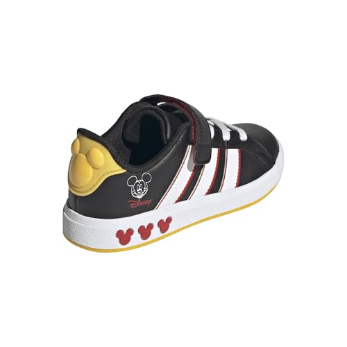 adidas Grand Court Mickey une idée cadeau magique pour faire briller les yeux des enfants