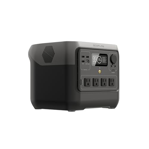 Generadores, generador electrico bateria Marca EF ECOFLOW (3)