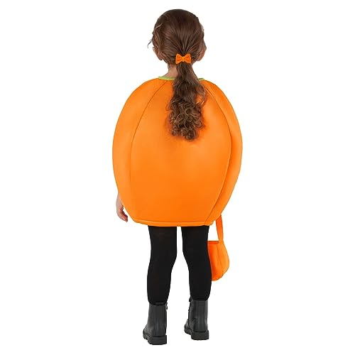 Morph MCKRPPT2 Toddler Pumpkin Costume thumb #4