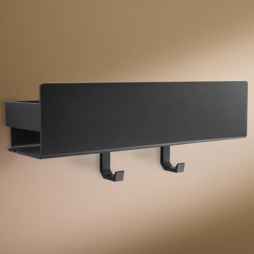 Design Amburgo Mensola doccia senza foratura I Porta sapone per doccia | Mensole Bagno I Portasapone...