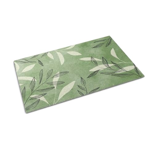 Paillasson extérieur Tulup 60x40 cm résistant pour balcon et terrasse