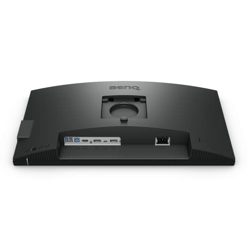 Image of BenQ PD2506Q Mac-Ready AQCOLOR Monitor 25 inch QHD 1440p, 100% Rec.709 & sRGB,95% P3, IPS, DeltaE≤3, ICC Sync, Uniformity, AQCOLOR, Pantone, Ergonomic, DisplayPort, USB-C(65W), USB Hub, DaisyChain