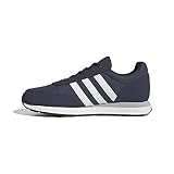 adidas Herren Run 60s 3.0 Shoes-Low (Non Football), Shadow Navy/FTWR White/core Black, 44 2/3 EU