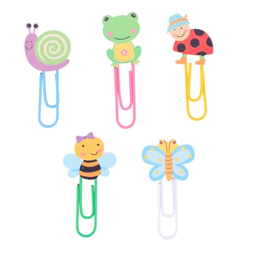 TOYMYTOY ゼムクリップ ペーパークリップ