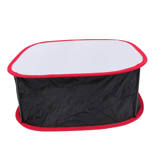 Protector de luz de relleno para eliminar sombras duras en fotografía de productos