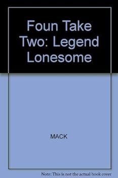 The legend of the lonesome bear (Take two books)