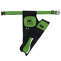 ElToro Wave Seitenköcher - Hochwertiger Bogen Köcher Aus Cordura