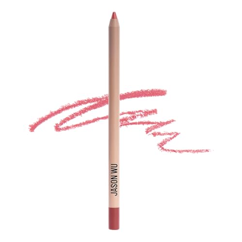 Jason Wu Beauty Stay In Line lip liner in Super Natural — the only pick here publishing a full ingredient list
