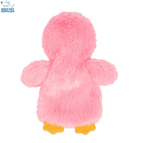 image for Best Pet Supplies Interactive Squeaky Dog Chew Toy, Ideal Dog Toys for