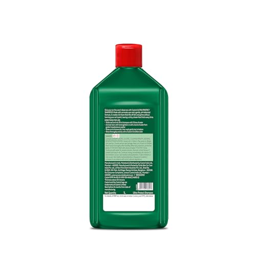Image of Castrol Ultra Protect Car /Bike Shampoo (1 Litre) | pH-Balanced Wash with Carnauba Wax | Deep Clean, Rich Foaming, Streak-Free Shine | Safe on Paint & Coatings | Water-Repellent Finish