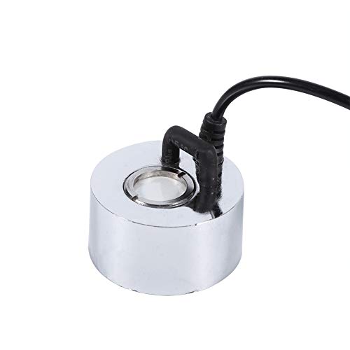 Nicoone Luchtbevochtiger Verstuiver Hoofd, Ultrasone Mist Maker Verstuiver Hoofd, Thuis Accessoires voor Park, Tuin, Achtertuin, Hotel - Image 5