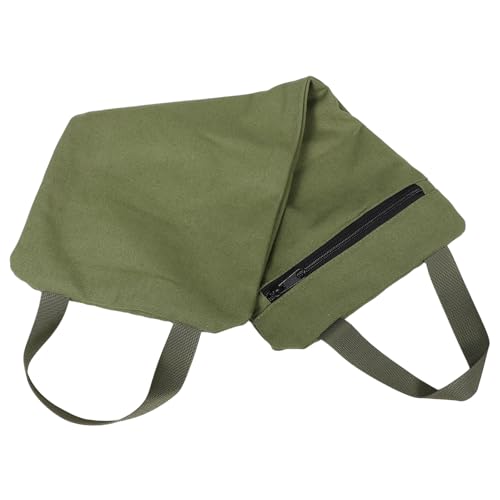 Saco de boxeo de lona colgante para entrenamiento de yoga con peso ajustable