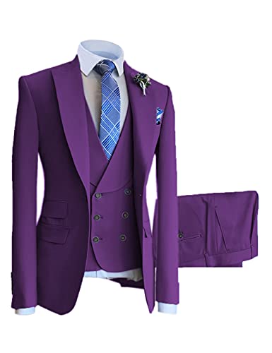 Traje formal de 3 piezas Cover