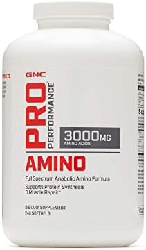 GNC Pro Performance Amino