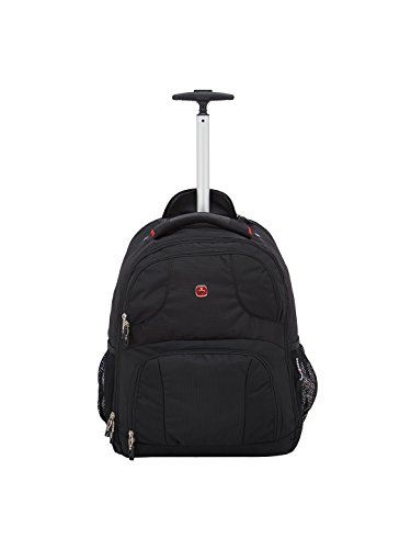 swiss gear wheeled backpack