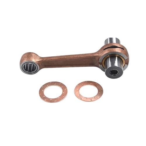 Kit biela CR125 Road Passion soluciona holgura en modificacion de cilindro