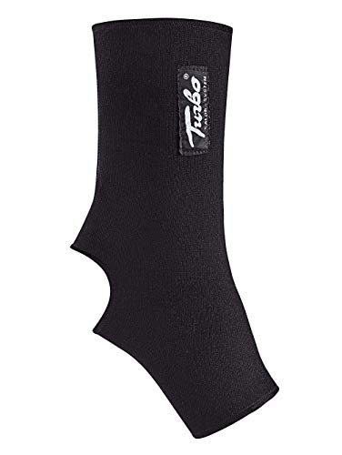 Turbo Med TurboMed Knöchelbandage Sprunggelenkbandage schwarz