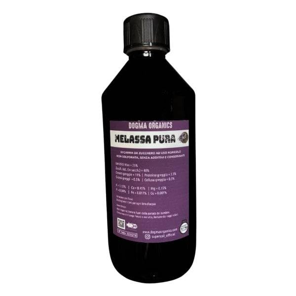 Dogma Organics Melassa Pura 250/500 ml (250 millilitri)