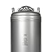 Two Pack of New AMCYL 5 Gallon Ball Lock Kegs with Single Handle