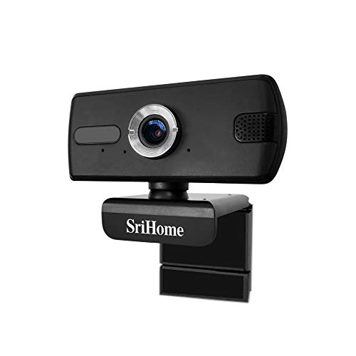 Sricam Italia sh004, Schwarz