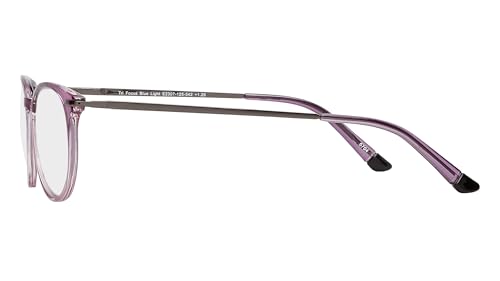Image of SAV Eyewear womens Tri-focus 2307 Round Round Reading Glasses