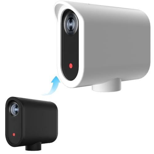 Funda de silicona para cámara Mevo Start con protección solar miniatura 6