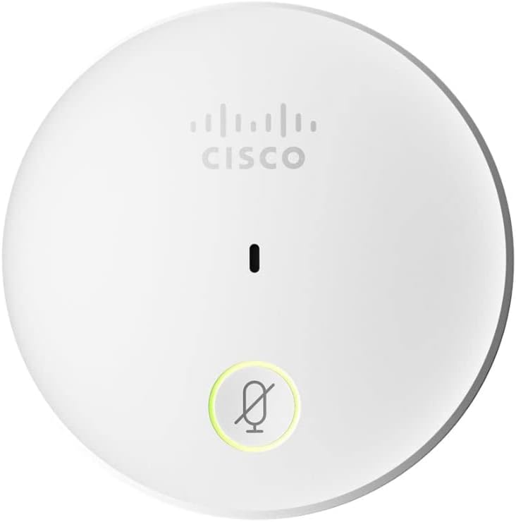 Telepresence Wired Boundary Microphone