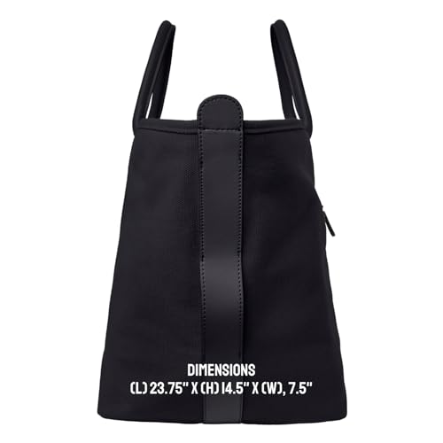 Cincha Canvas Go-Tote Bag, Water-Resistant, Versatile Travel Bag, Lightweight & Compact, As Seen on Oprah's Favorite Things3