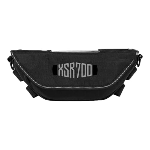 oCNObvobO K}n XSR700 Xsr700 XSR 700 c[obO ֗ȃgxnho[obO(Black10)