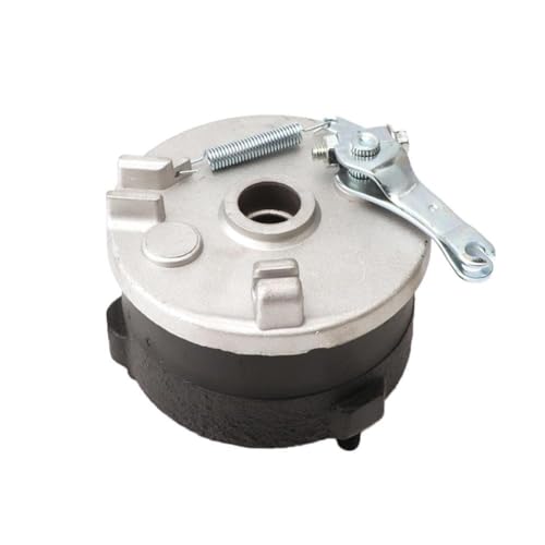 Buje de rueda de freno delantero 78mm con 3 pernos para ATV y quad