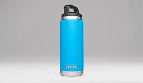 yeti water bottle blue