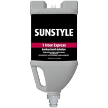 Sunstyle 1 hour Express Vented Solution 1 Gallon