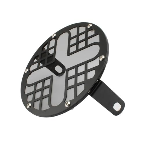 Grille de protection pour phare moto 7 pouces Bonneville T120 Thunderbird Thruxton Sport