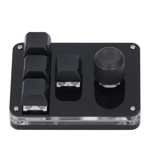 Teclado Mecánico Mini Hyuduo USB-C RGB