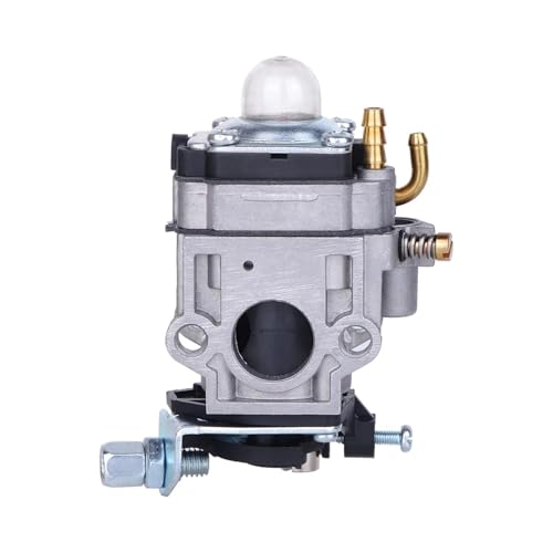 Carburateur MP15 pour débroussailleuse 43cc 52cc et moteur 1E40-5 cg430