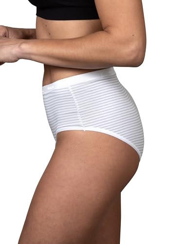 Calzoncillos de algodón Columbia mujer elásticos para evitar rozaduras 6