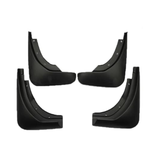 Bavettes pour auto luxe A8 3e Génération (2011-2017) - Garde-boue de pneu premium 4pcs