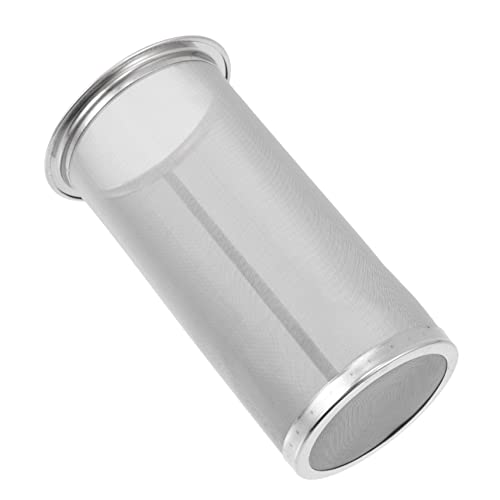 ABOOFAN Home Brewing Essential Stainless Steel Filter Cask Wine Cold Brew Filtering Barrel