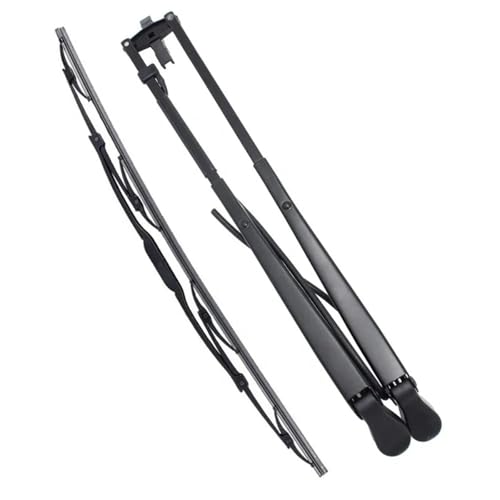 Brazo de limpiaparabrisas compatible con Bobcat Skid Loader modelos 7188371 y 7188372