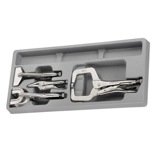 Teng Tools 4 Piece Welding Plier Set - TTPSPG