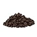 Valrhona Finest Dark Chocolate Chips for Baking - 52% Cocoa, A Perfect Fusion of Premium Dark Cocoa Flavor, These Gourmet Chocolate Chips are Ideal for Cookies, Muffins, Brioches, and Pastries