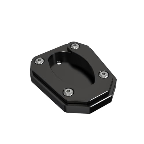 Support béquille ZX4R en aluminium CNC pour une finition haut de gamme