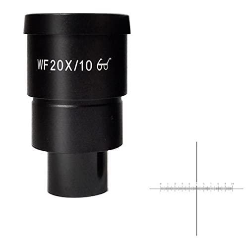 ���{�p�������A�N�Z�T���[ wf20x�X�e���I�������̐ڊ჌���Y�A���a30 / 30.5 mm(30mm with Scale)