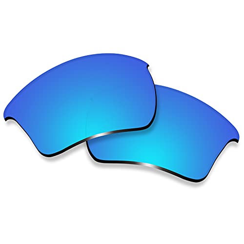 Image of Polarized Replacement Lenses /Rubber Kits for Oakley Half Jacket 2.0 XL