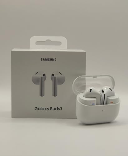 Samsung Buds3 White - Non-UK Not Certified UK Item White: Amazon