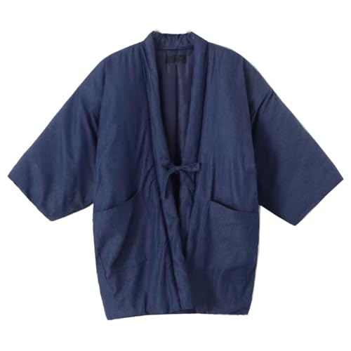 FANCYPUMPKIN Femmes Vintage Japonais Haori Tops Chauds Loose Fitting -A18