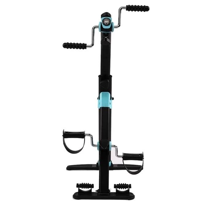 Pedaliera per braccia e gambe 2 in 1 con display Timebreak